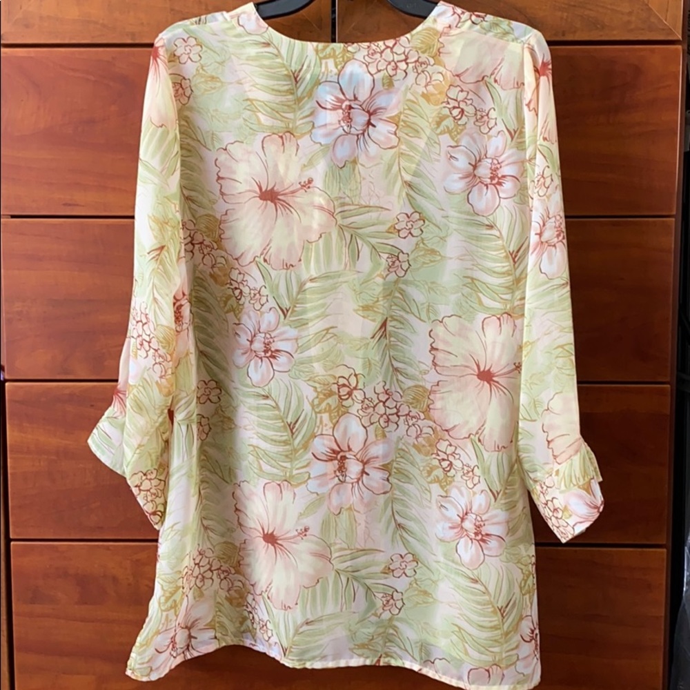 Pineapple Moon Blouse - Picture 2 of 5